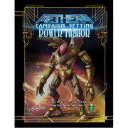 Aethera Campaign Setting- Power Armor (5E)