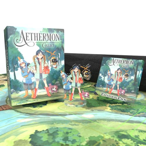 Aethermon: Collect Bundle