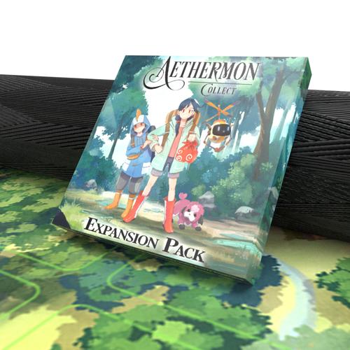 Aethermon: Collect Mini Bundle