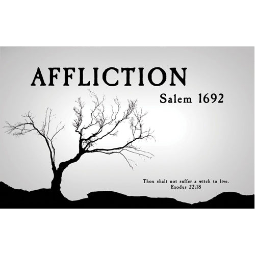 Affliction: Salem 1692