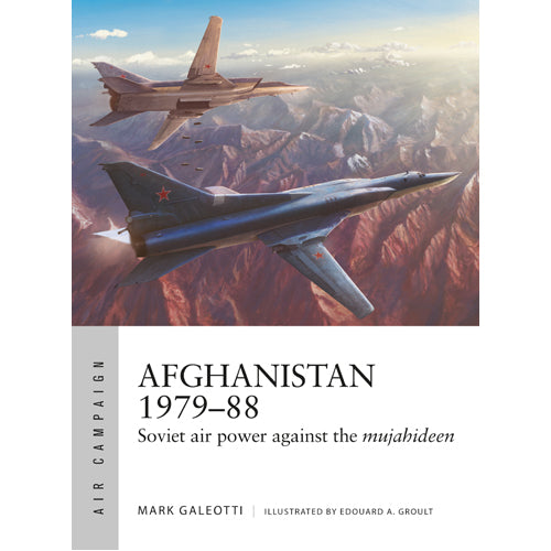 Afghanistan 197988