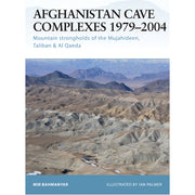 Afghanistan Cave Complexes 1979–2004