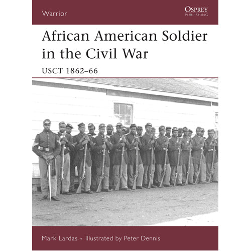 African American Soldier in the Civil War