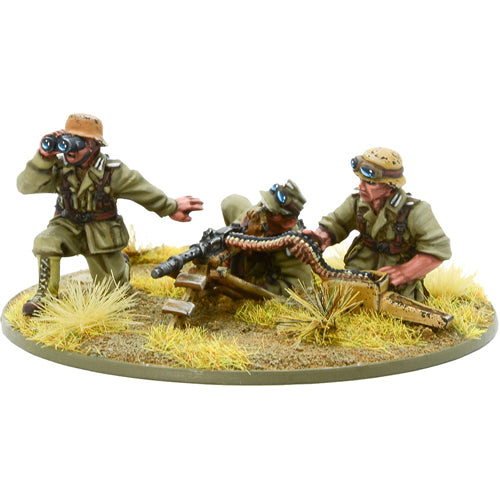 Afrika Korps Support Group (HQ, Mortar & MMG)
