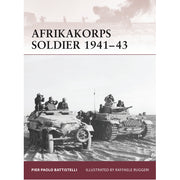 Afrikakorps Soldier 1941–43