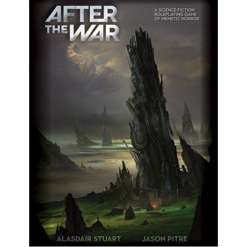 After The War RPG