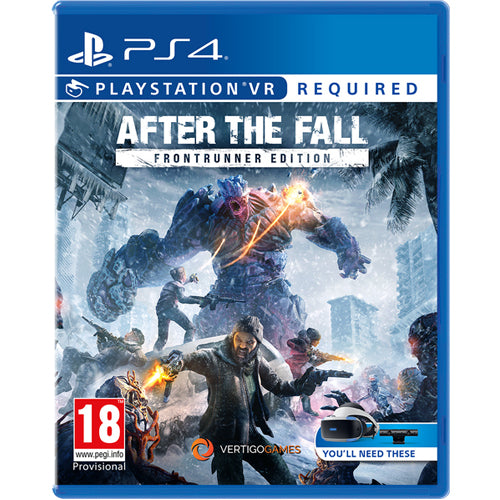 After the Fall - Frontrunner Edition - PS4