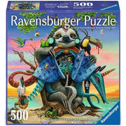 Afterglow Puzzle - 500 Pieces Large Format