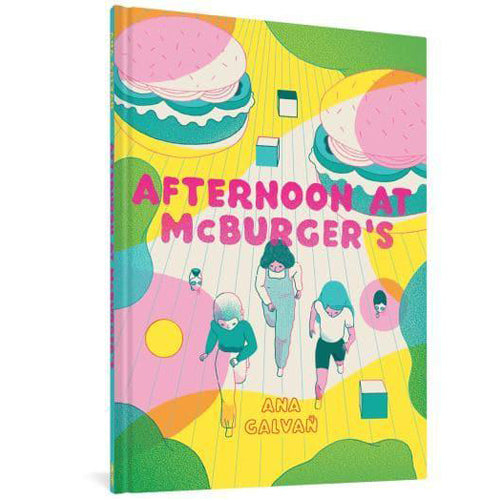Afternoon at McBurger's