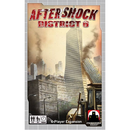 Aftershock: District 6 Expansion