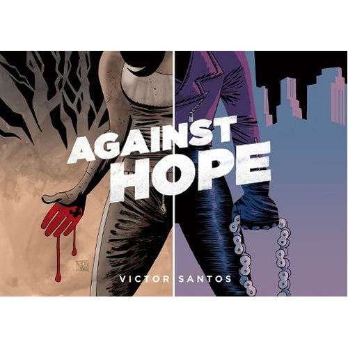 Against Hope (Paperback)