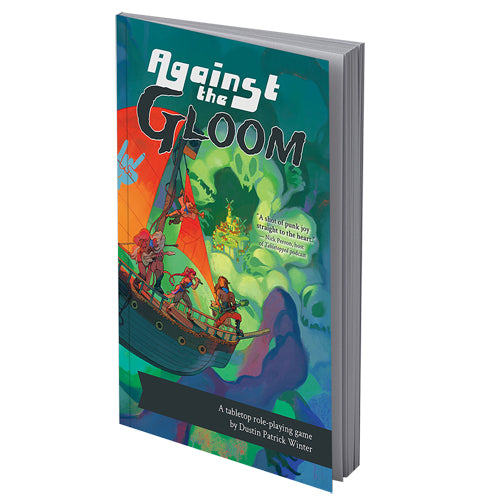 Against The Gloom RPG