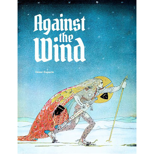 Against The Wind Solo Fantasy Adventure RPG