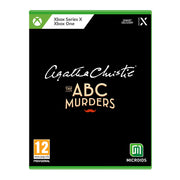 Agatha Christie: ABC MURDERS - Xbox Series X/S