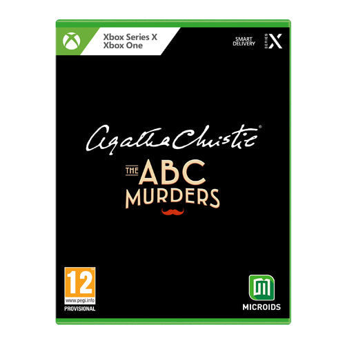 Agatha Christie: ABC MURDERS - Xbox Series X/S