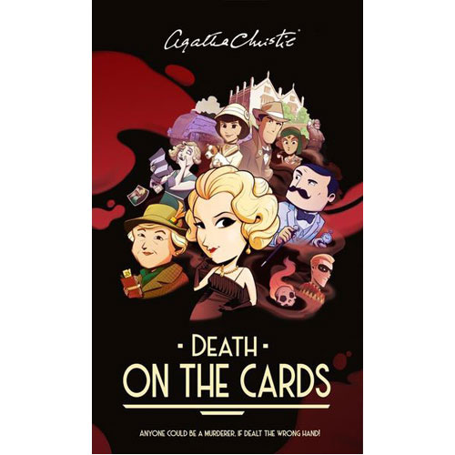 Agatha Christie's Death on the Cards