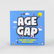 Age Gap - Kids Vs Adults Trivia Game