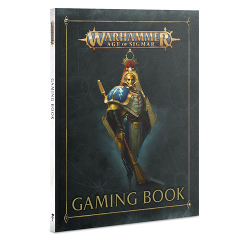 Age Of Sigmar: Gaming Book