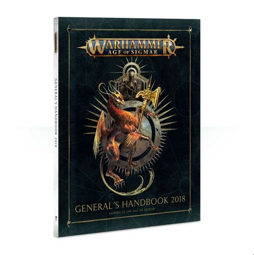 Age Of Sigmar: General'S Handbook (Eng)