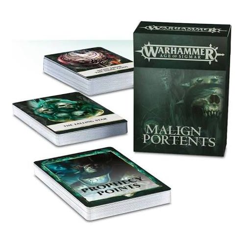 Age Of Sigmar: Malign Portents Cards Eng
