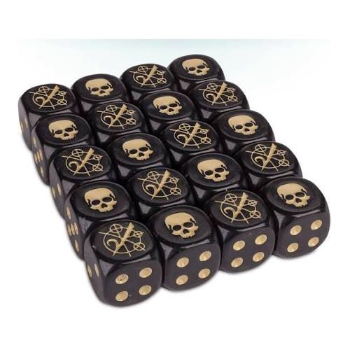 Age Of Sigmar: Malign Portents Dice