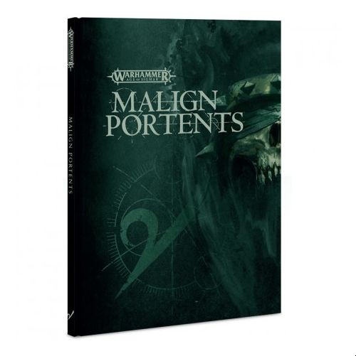 Age Of Sigmar: Malign Portents (HB) Eng