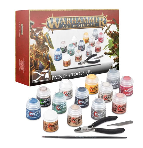 Age Of Sigmar: Painting Demo Pack