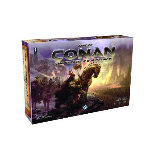 Age of Conan - The Strategy Boardgame