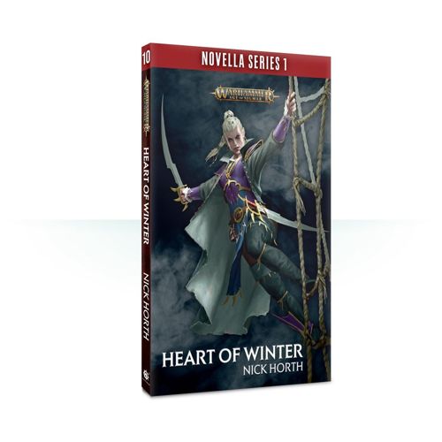 Age of Sigmar: Heart of Winter Paperback