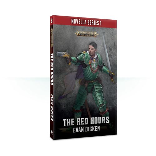 Age of Sigmar: The Red Hours Paperback
