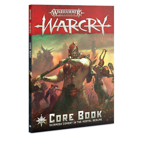 Age of Sigmar: Warcry Core Book