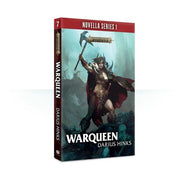 Age of Sigmar: Warqueen Paperback