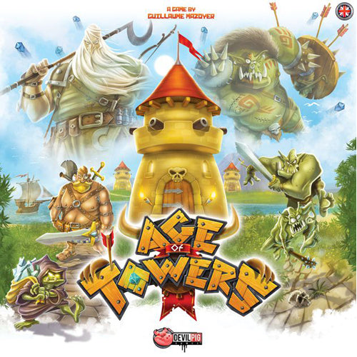 Age of Towers (Core Box)