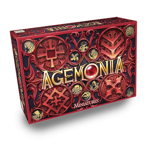 Agemonia Miniatures Pack