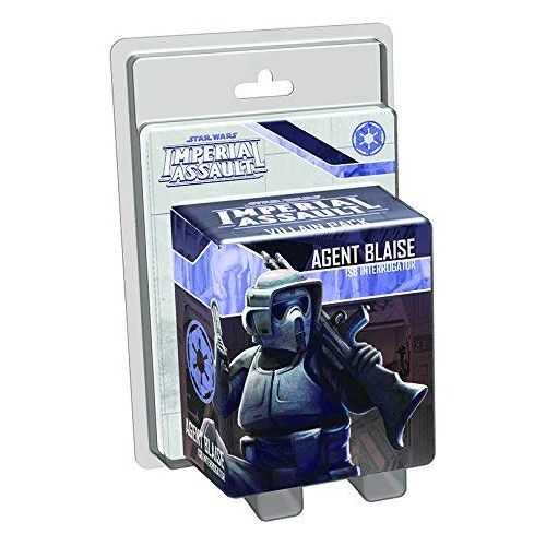 Agent Blaise Villain Pack