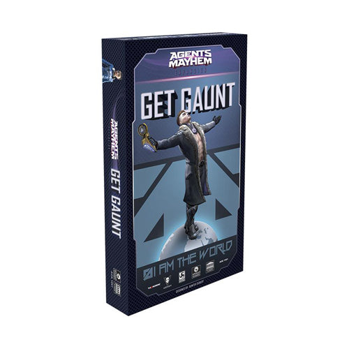 Agents Of Mayhem: Get Gaunt Expansion