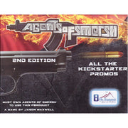 Agents Of SMERSH: All the Kickstarter Promos