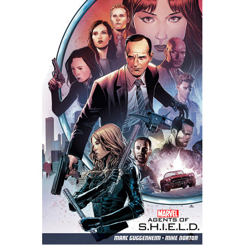 Agents of S.H.I.E.L.D. Volume 1 (Paperback)