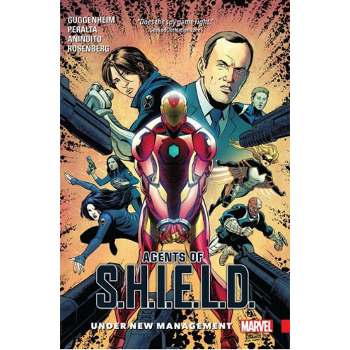 Agents of S.H.I.E.L.D. Volume 2 (Paperback)