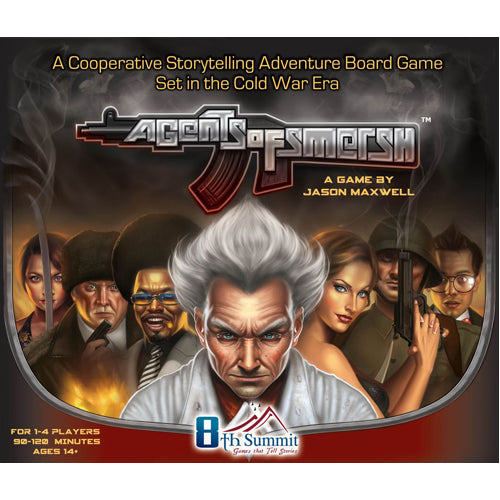 Agents of SMERSH