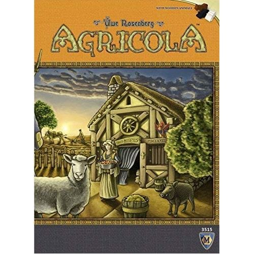 *A Grade* Agricola