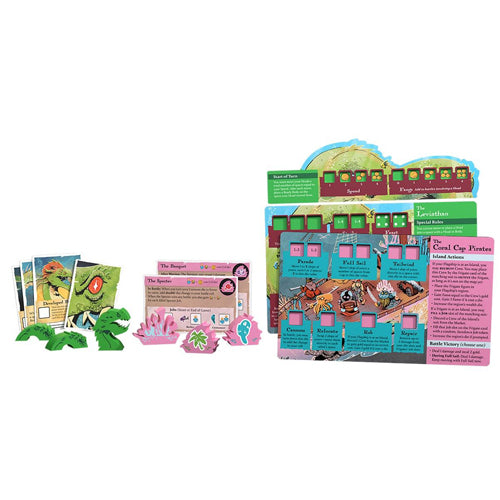 Ahoy: Fang & Fortune