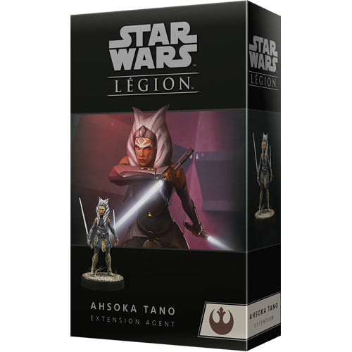 Ahsoka Tano Operative Expansion: Star Wars Legion