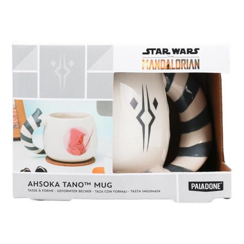 Ahsoka Tano Shaped Mug