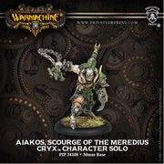 Aiakos Scourge of the Meredius