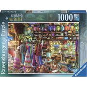Aimee Stewart, Behind the Scenes 1000pc