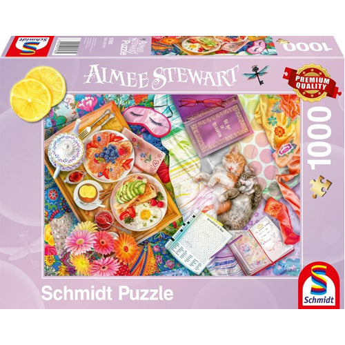 Aimee Stewart: Sunday Breakfast (1000pc)