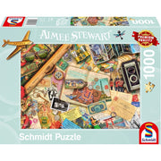 Aimee Stewart: Travel Memories (1000pc)