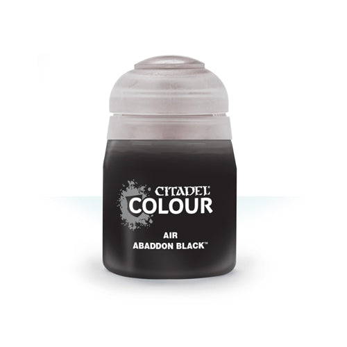 Air: Abaddon Black (24ML)