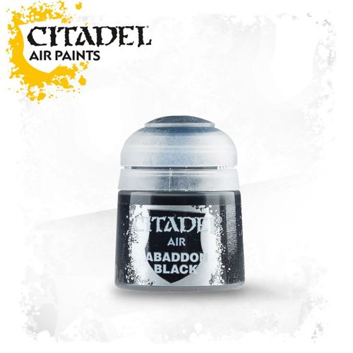 Air: Abaddon Black
